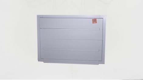 COMODA BEIG DE LINEA