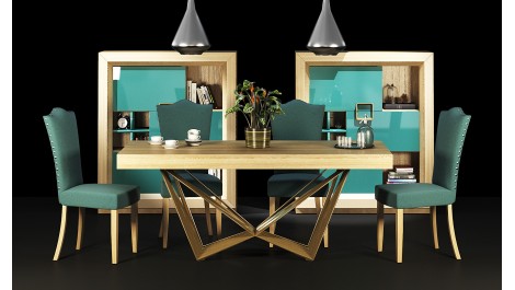 MESA COMEDOR ENZO
