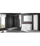 MUEBLE BAÑO LACADO BLANCO