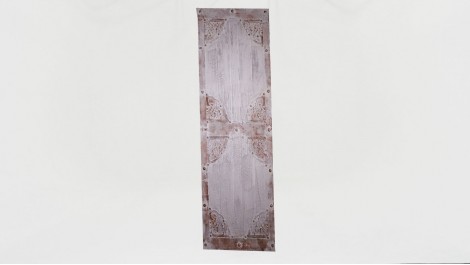 CUADRO PUERTA RÚSTICA
