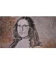 CUADRO DE GIOCONDA STYL ART