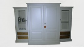 COMPOSICIÓN TV. MAISON