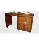 BAÚL ESCRITORIO CONVERTIBLE