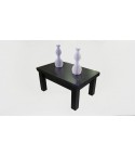 MESA DE CENTRO CONVERTIBLE