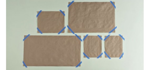 DECORAR CON CUADROS